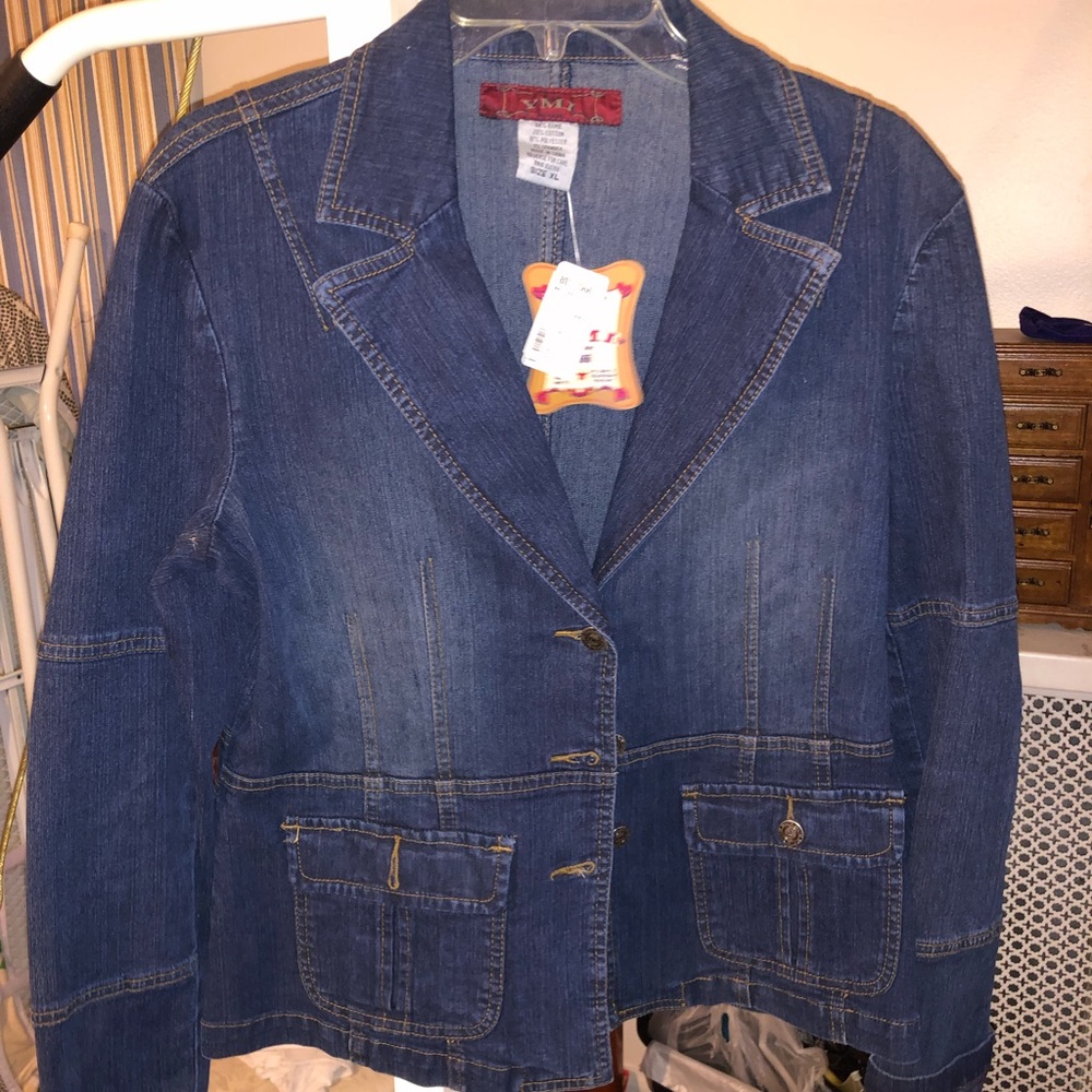 Jean jacket